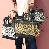 Leopard En-pouch
