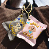 Poodle Snack-charm (M)