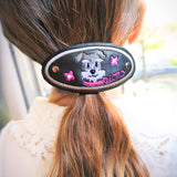 Schnauzer Barrette (S)