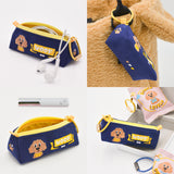 Poodle Tent-pouch (S)