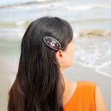 Schnauzer Barrette (S)