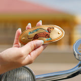 Dachshund Barrette (M)