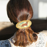 Dachshund Barrette (M)