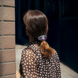 Schnauzer Barrette (S)