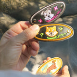 Shiba Barrette (S)