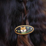 Shiba Barrette (S)