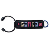 Cross-stitch Embroidery Keyring