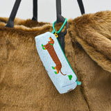 Dachshund Tent-pouch (S)