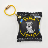 Schnauzer Snack-charm (M)