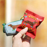 Dachshund Snack-charm (M)