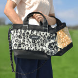 Snow leopard (F-tote)