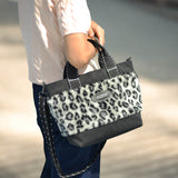 Snow leopard (F-tote)