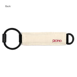 Brick Embroidery Keyring