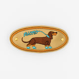 Dachshund Barrette (M)