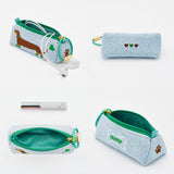Dachshund Tent-pouch (S)