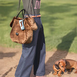Dachshund Tent-pouch (S)