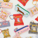 Schnauzer Snack-charm (M)