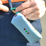 Dachshund Tent-pouch (S)