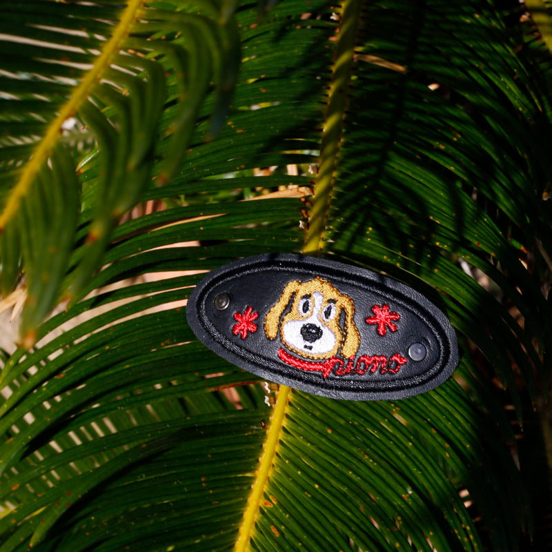Beagle Barrette (S)