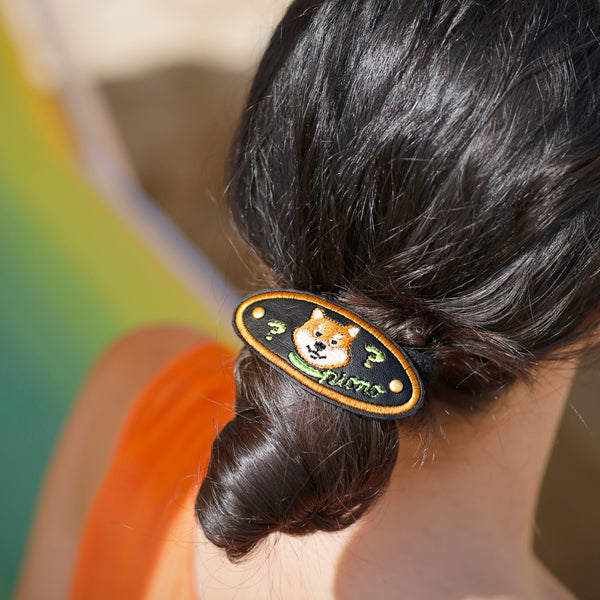 Shiba Barrette (S)