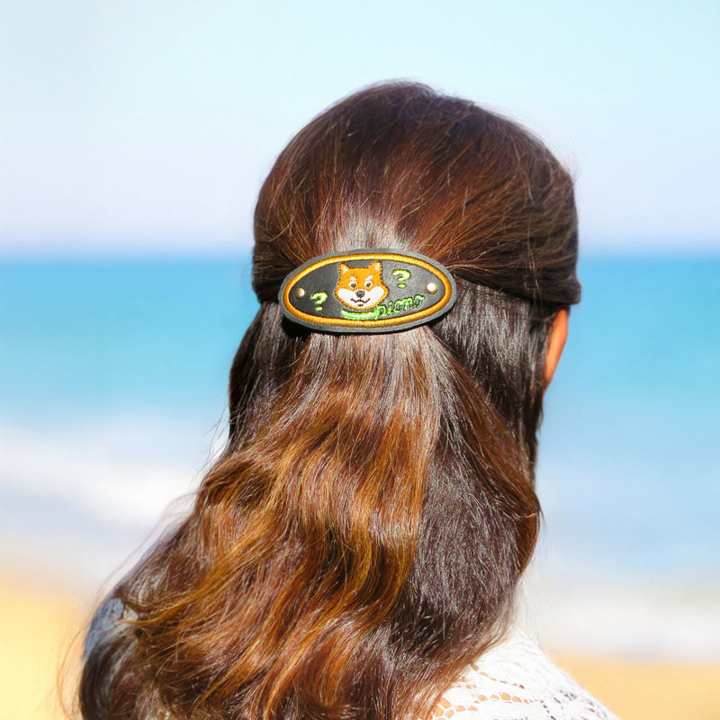 Shiba Barrette (S)