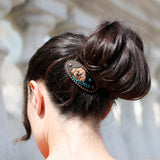 Poodle Barrette (S)