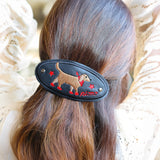 Lab Barrette (M)