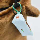 Dachshund Tent-pouch (S)