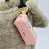 Schnauzer Tent-pouch (S)