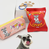 Schnauzer Snack-charm (M)