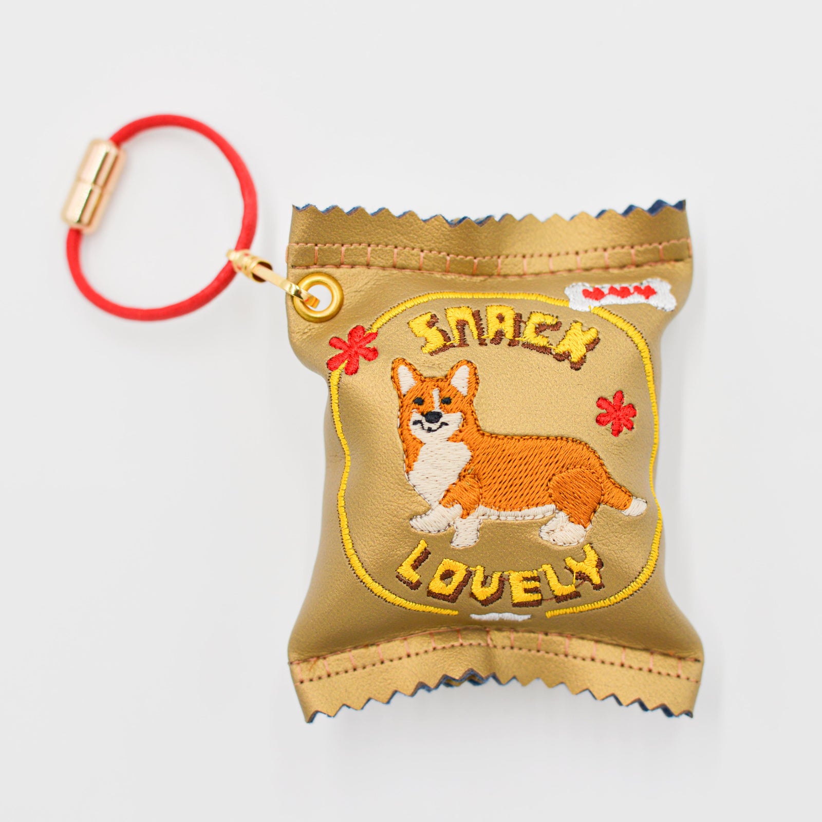 Corgi Snack-charm (M) – PIONO