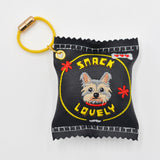 Yorkie Snack-charm (M)