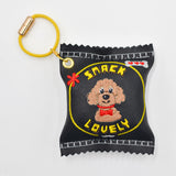 Poodle Snack-charm (M)