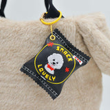 Bichon Snack-charm (M)