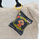 Poodle Snack-charm (M)