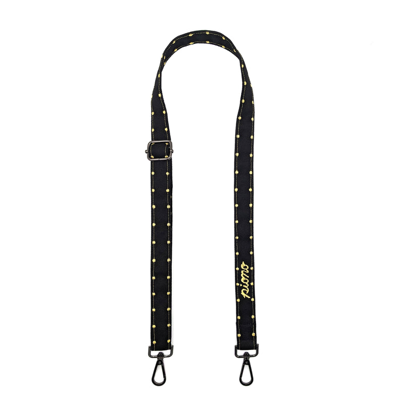 Dot-Yellow Strap