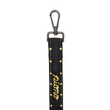 Dot-Yellow Strap