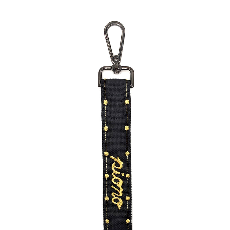 Dot-Yellow Strap