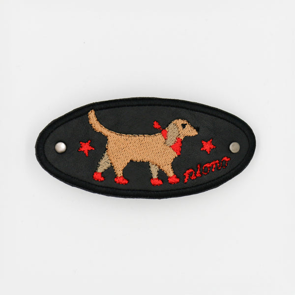 Lab Barrette (M)