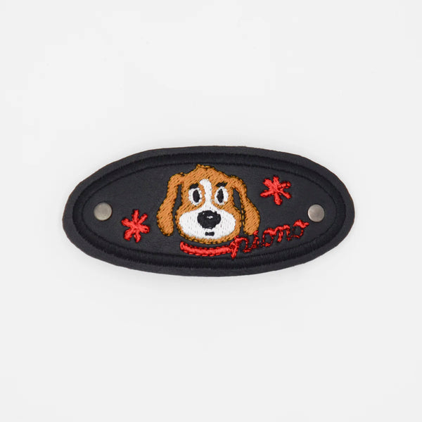 Beagle Barrette (S)