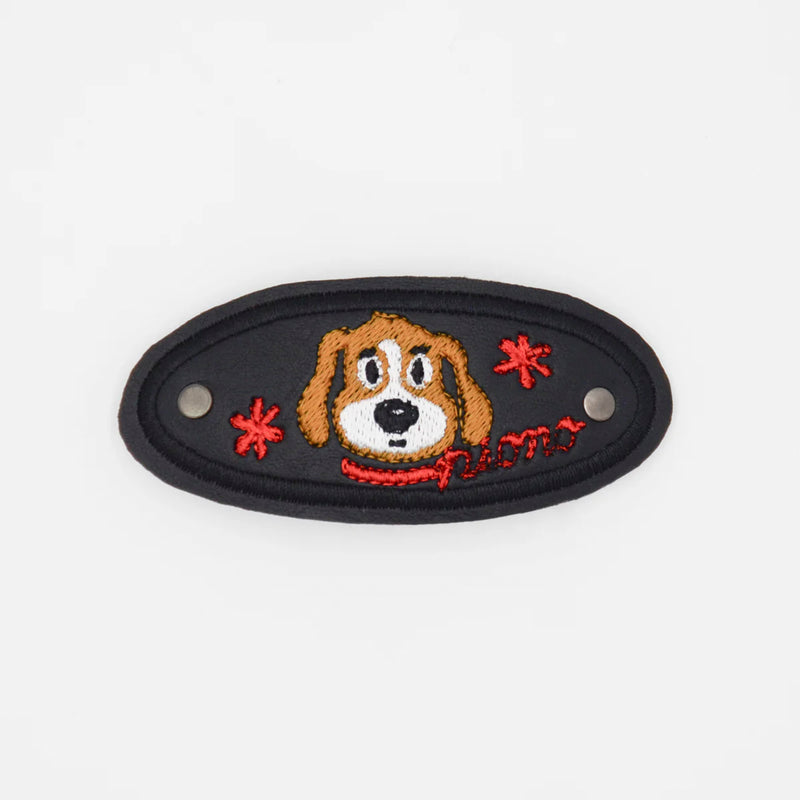 Beagle Barrette (S)