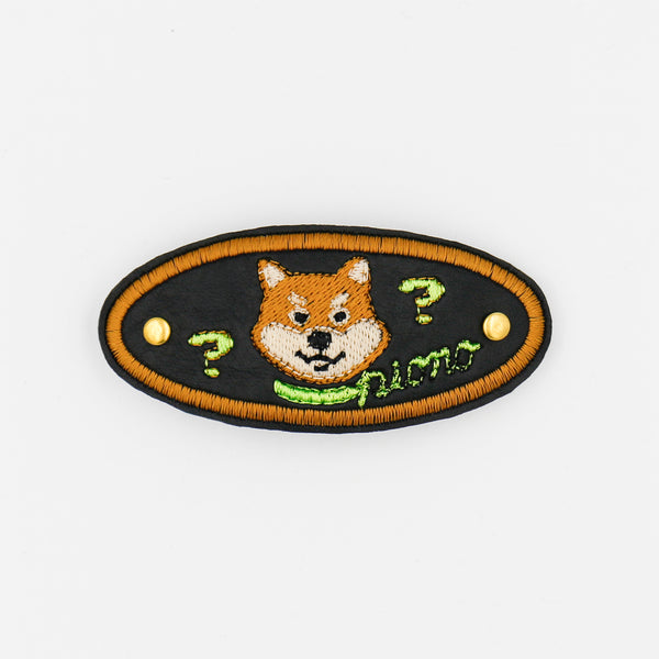 Shiba Barrette (S)