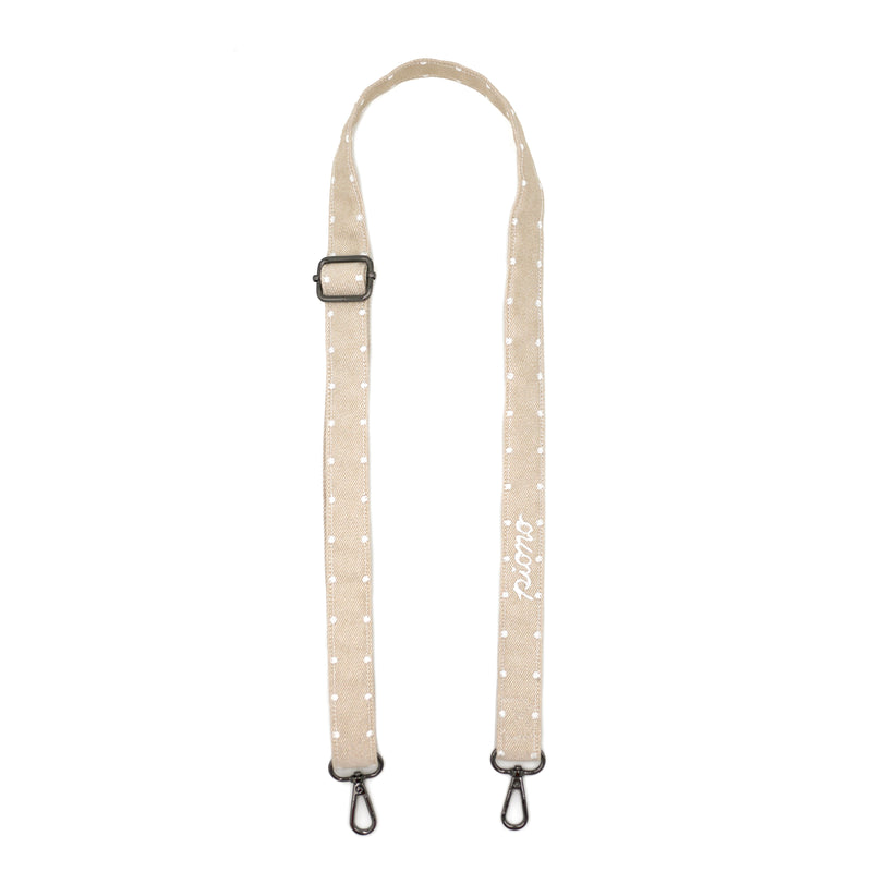 Dot-Beige Strap