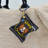 Papillon Snack-charm (M)